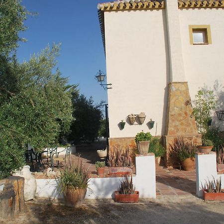 Agroturismo Ecologico El Cortijillo Luque Zewnętrze zdjęcie