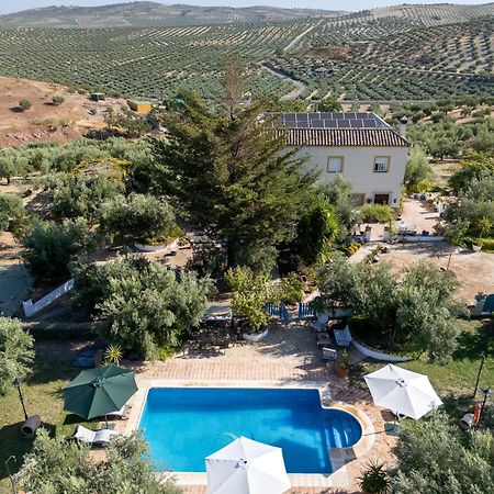 Agroturismo Ecologico El Cortijillo Luque Zewnętrze zdjęcie