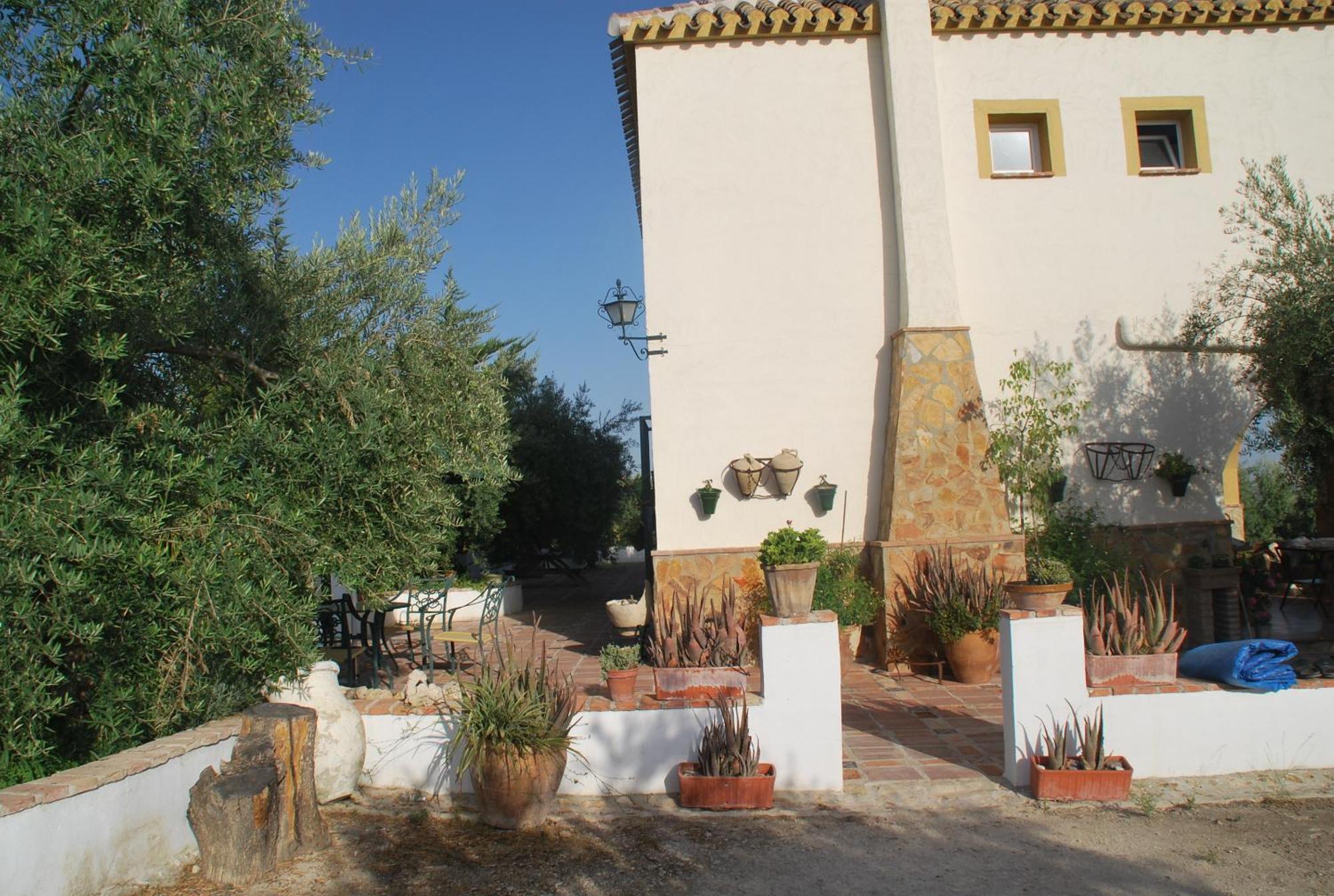 Agroturismo Ecologico El Cortijillo Luque Zewnętrze zdjęcie