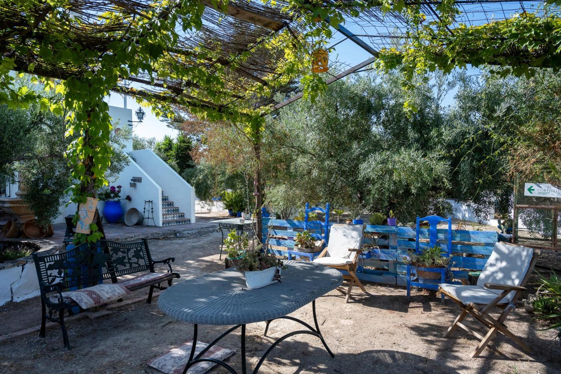 Agroturismo Ecologico El Cortijillo Luque Zewnętrze zdjęcie