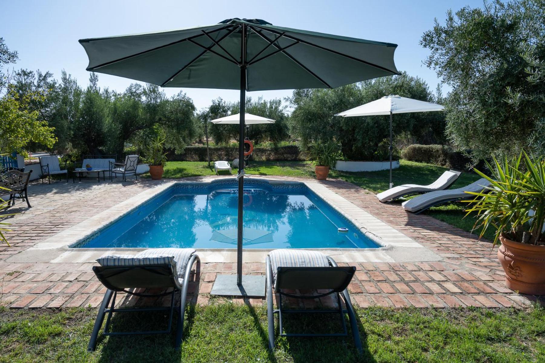 Agroturismo Ecologico El Cortijillo Luque Zewnętrze zdjęcie