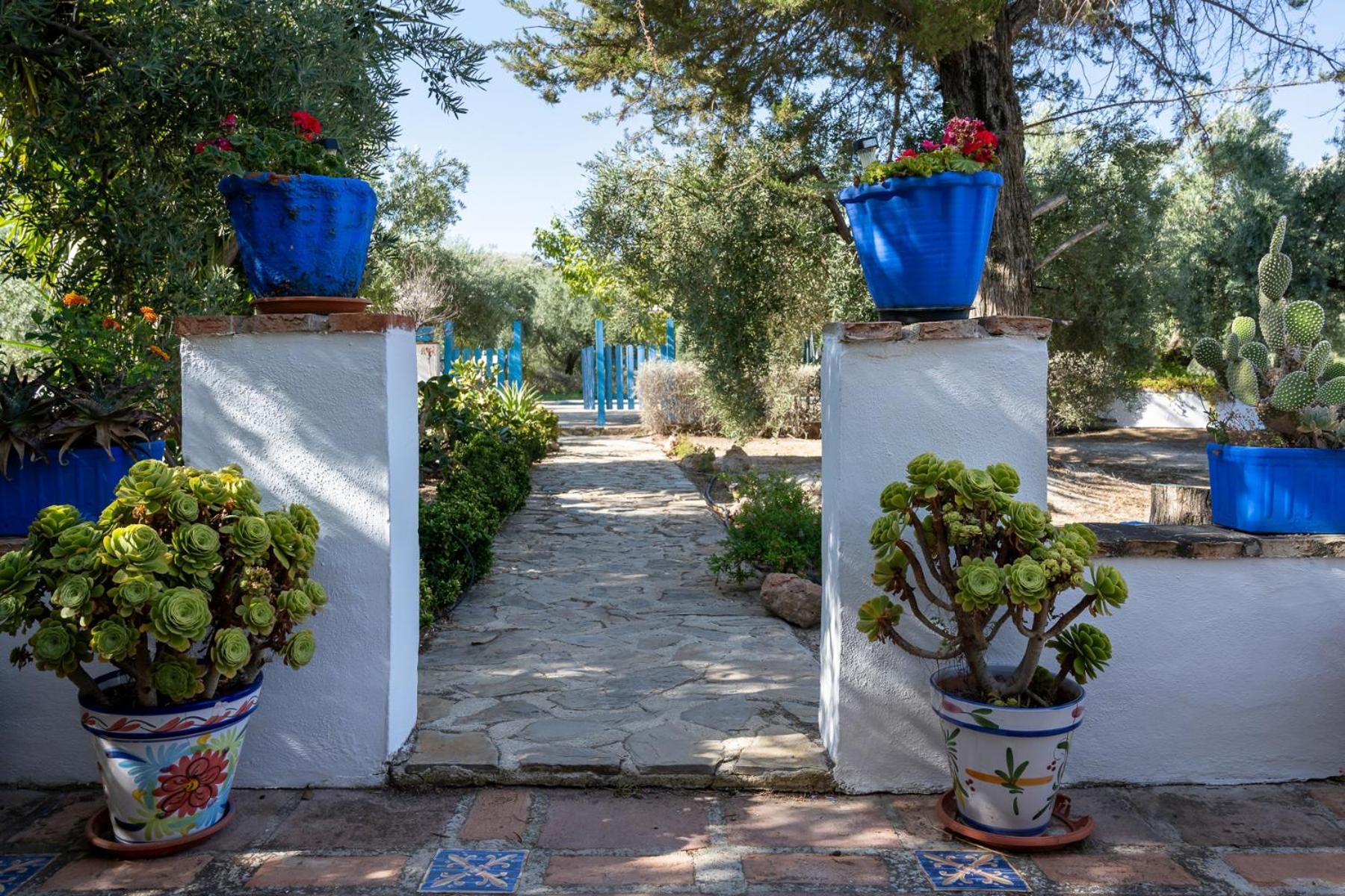 Agroturismo Ecologico El Cortijillo Luque Zewnętrze zdjęcie