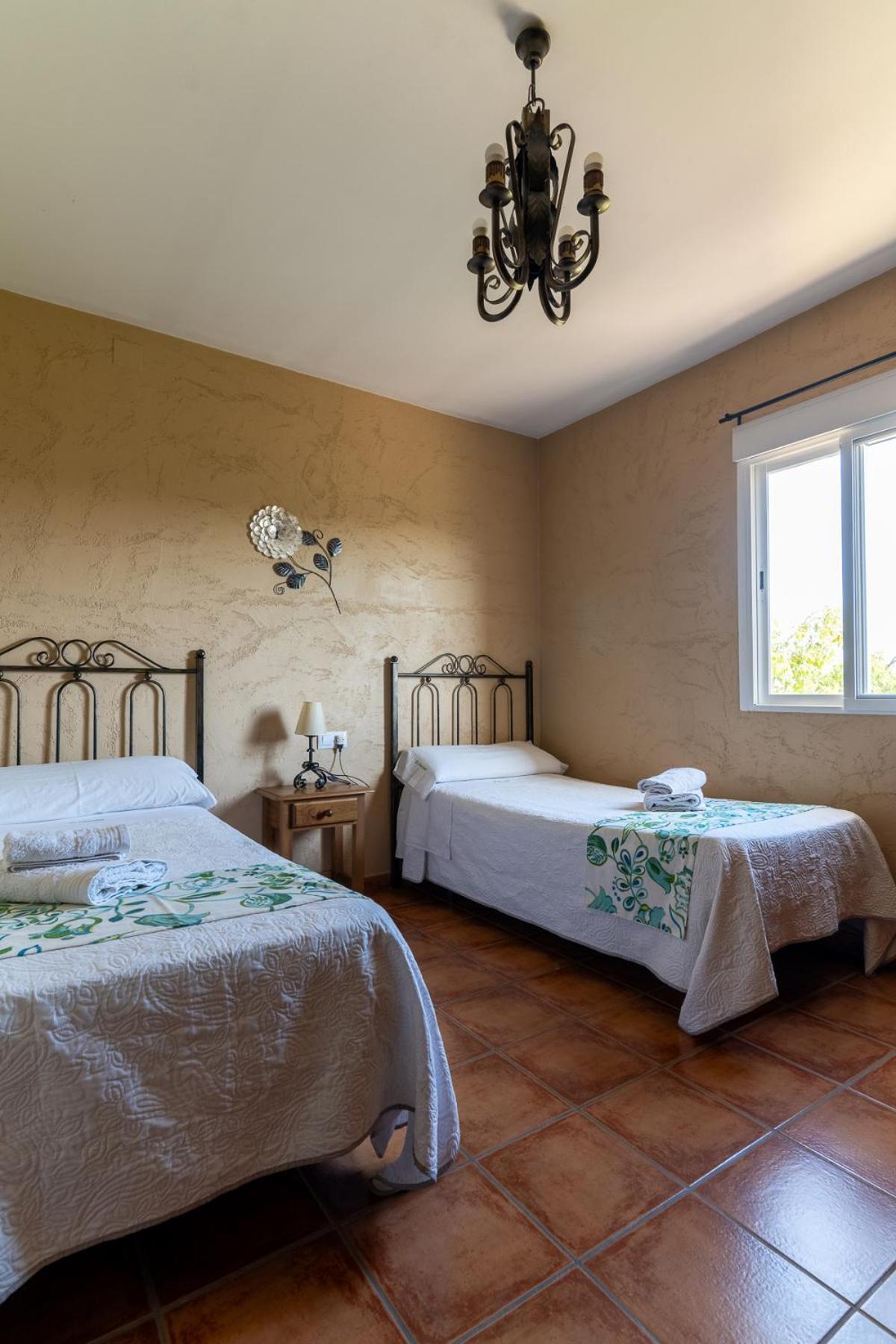 Agroturismo Ecologico El Cortijillo Luque Zewnętrze zdjęcie