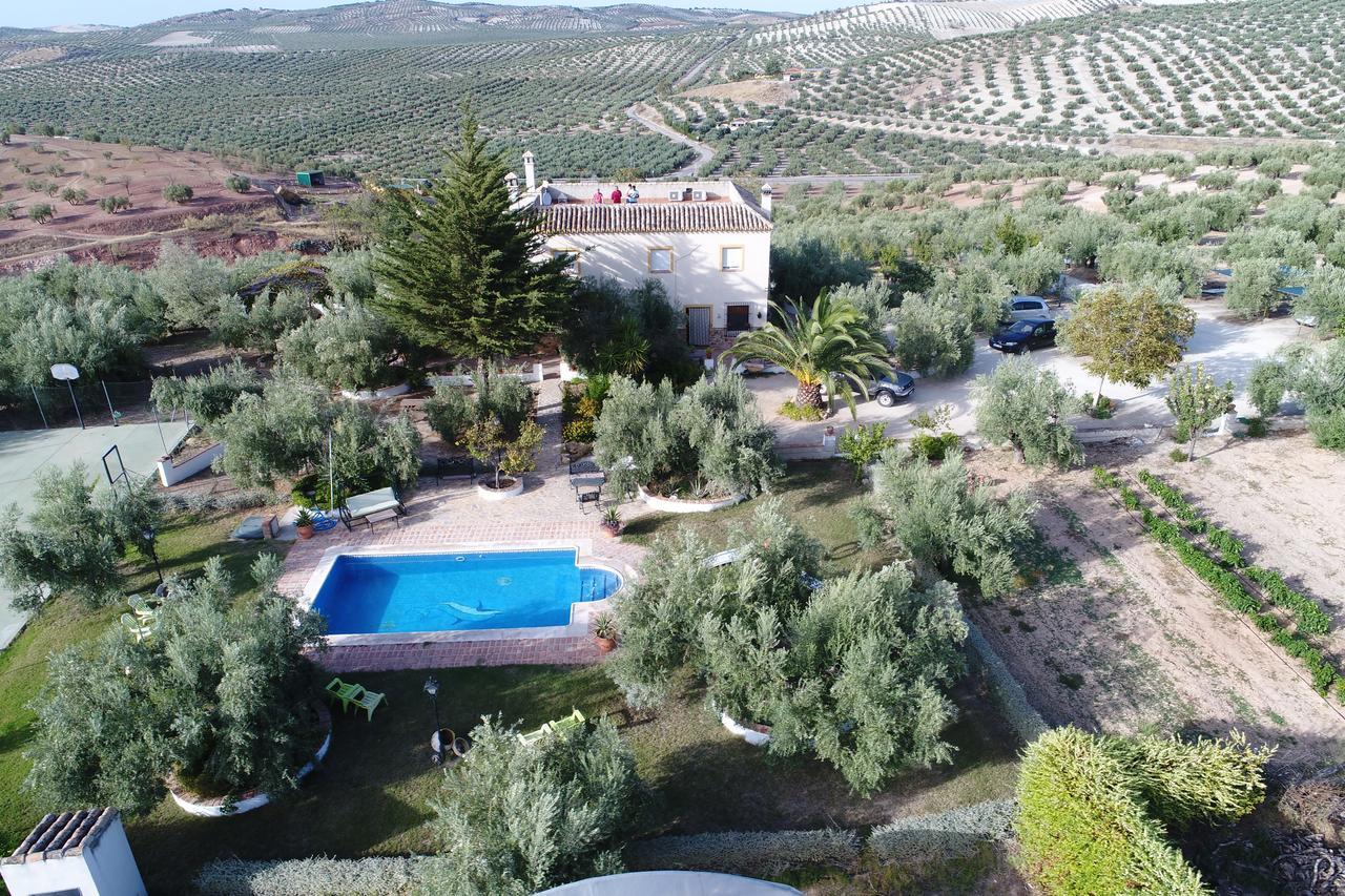 Agroturismo Ecologico El Cortijillo Luque Zewnętrze zdjęcie