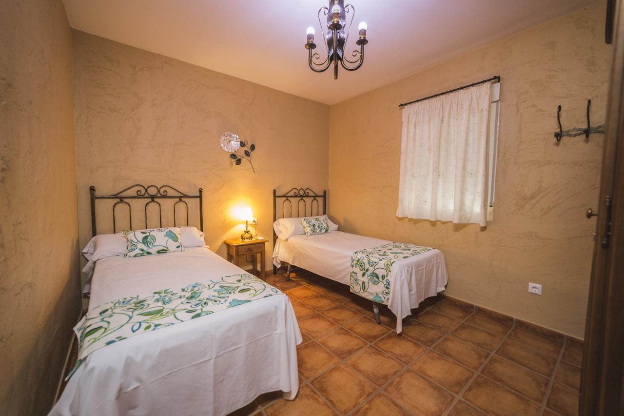 Agroturismo Ecologico El Cortijillo Luque Zewnętrze zdjęcie