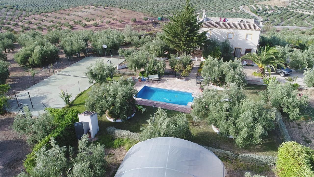 Agroturismo Ecologico El Cortijillo Luque Zewnętrze zdjęcie