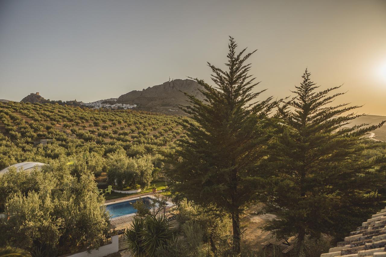 Agroturismo Ecologico El Cortijillo Luque Zewnętrze zdjęcie