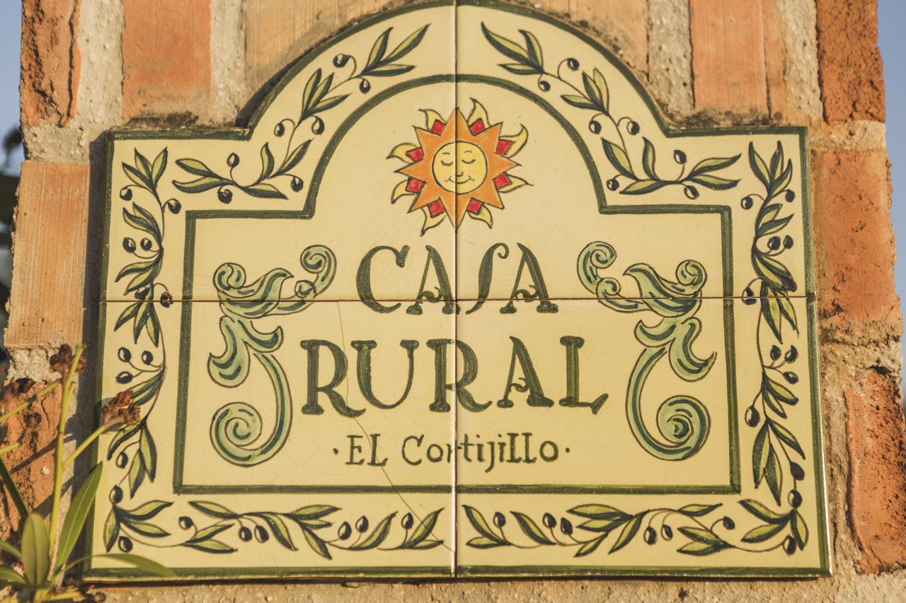 Agroturismo Ecologico El Cortijillo Luque Zewnętrze zdjęcie