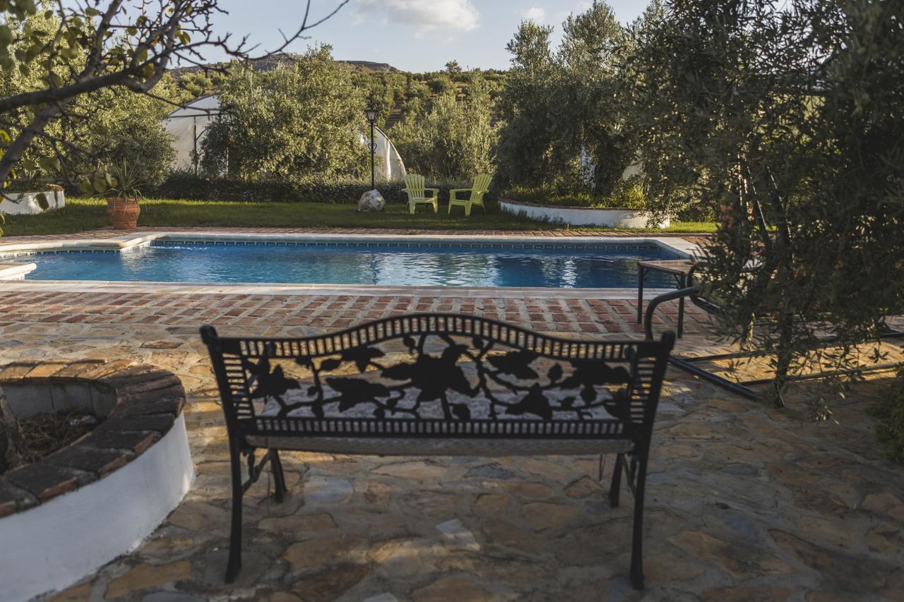 Agroturismo Ecologico El Cortijillo Luque Zewnętrze zdjęcie