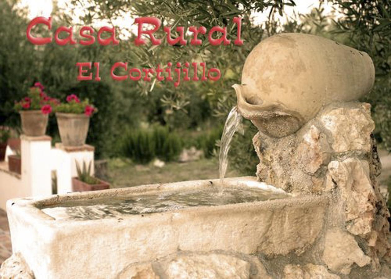 Agroturismo Ecologico El Cortijillo Luque Zewnętrze zdjęcie