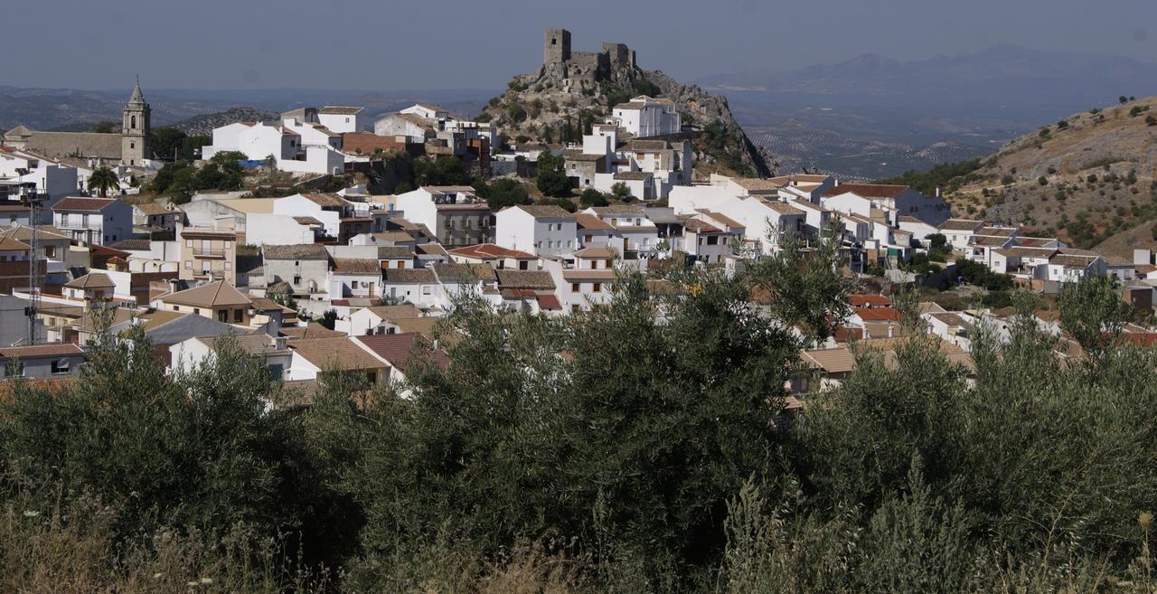 Agroturismo Ecologico El Cortijillo Luque Zewnętrze zdjęcie