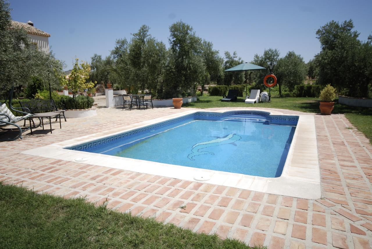 Agroturismo Ecologico El Cortijillo Luque Zewnętrze zdjęcie