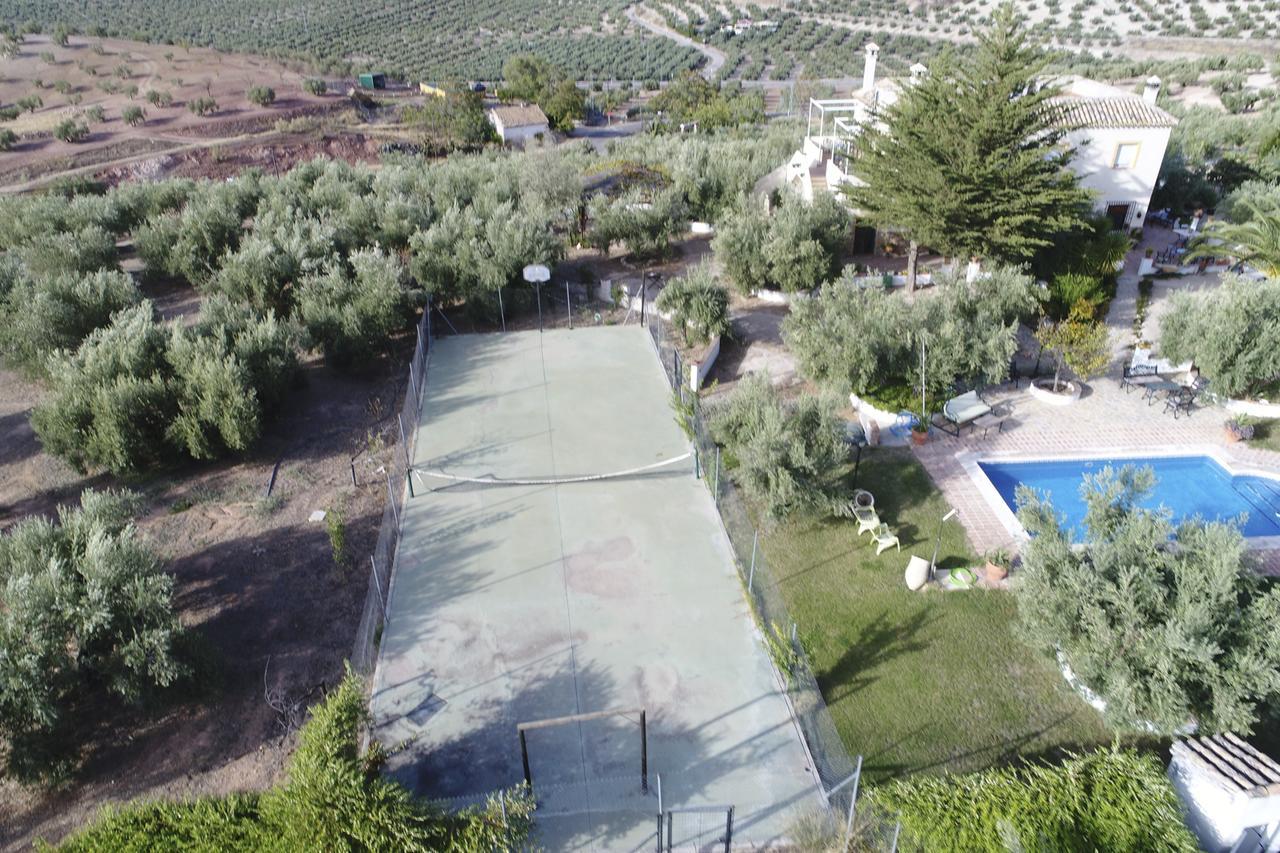 Agroturismo Ecologico El Cortijillo Luque Zewnętrze zdjęcie