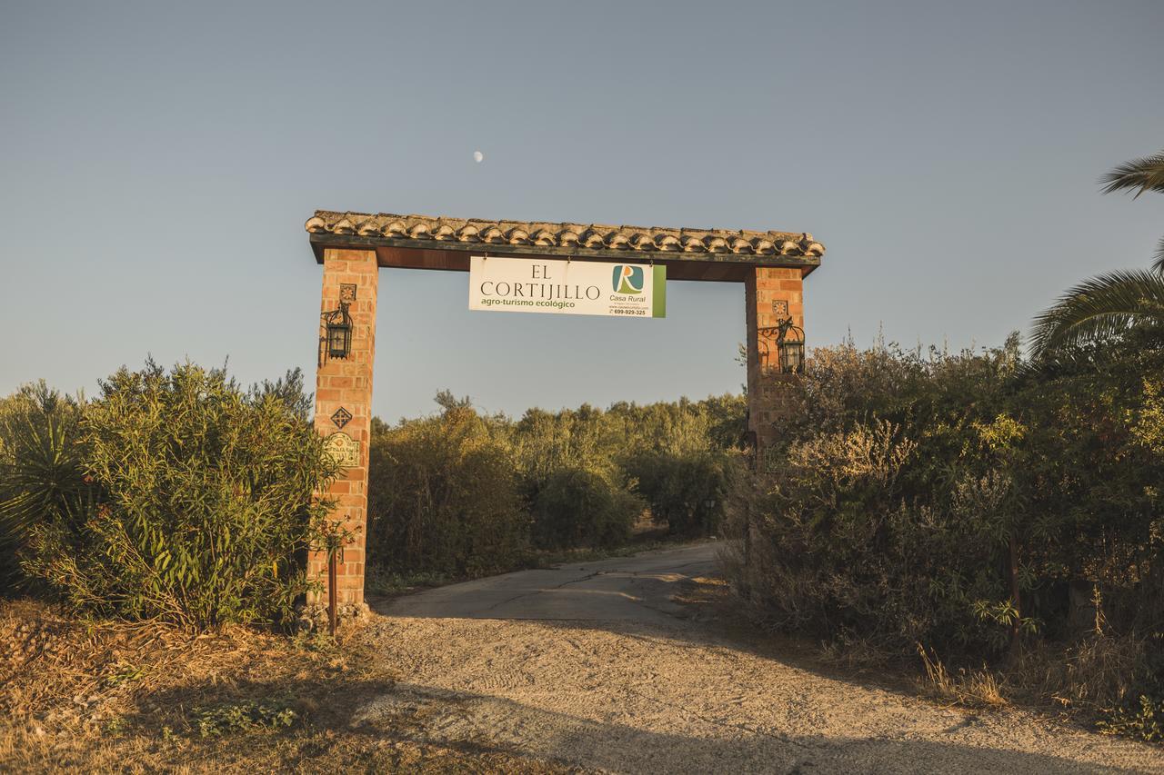 Agroturismo Ecologico El Cortijillo Luque Zewnętrze zdjęcie